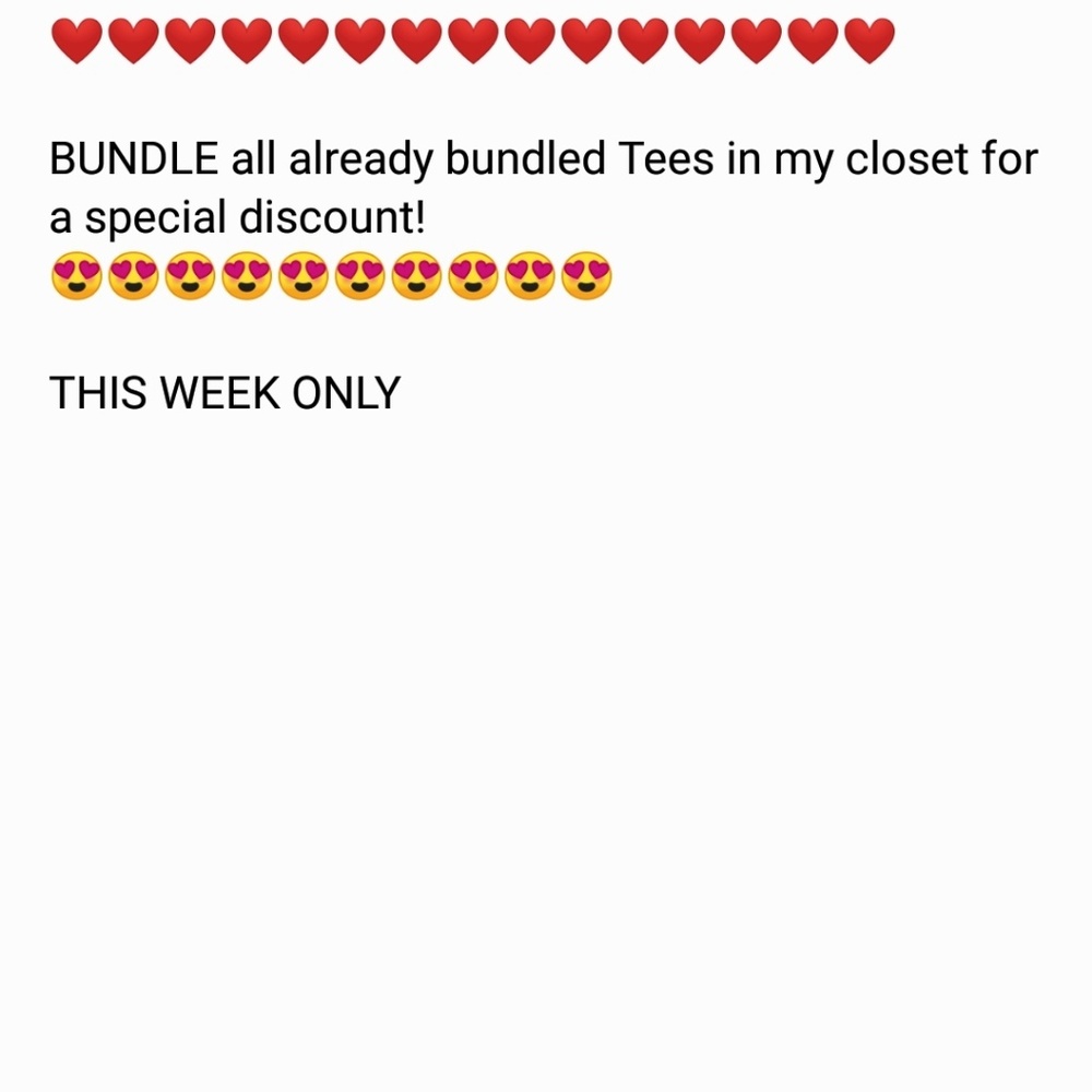 Awesome deal